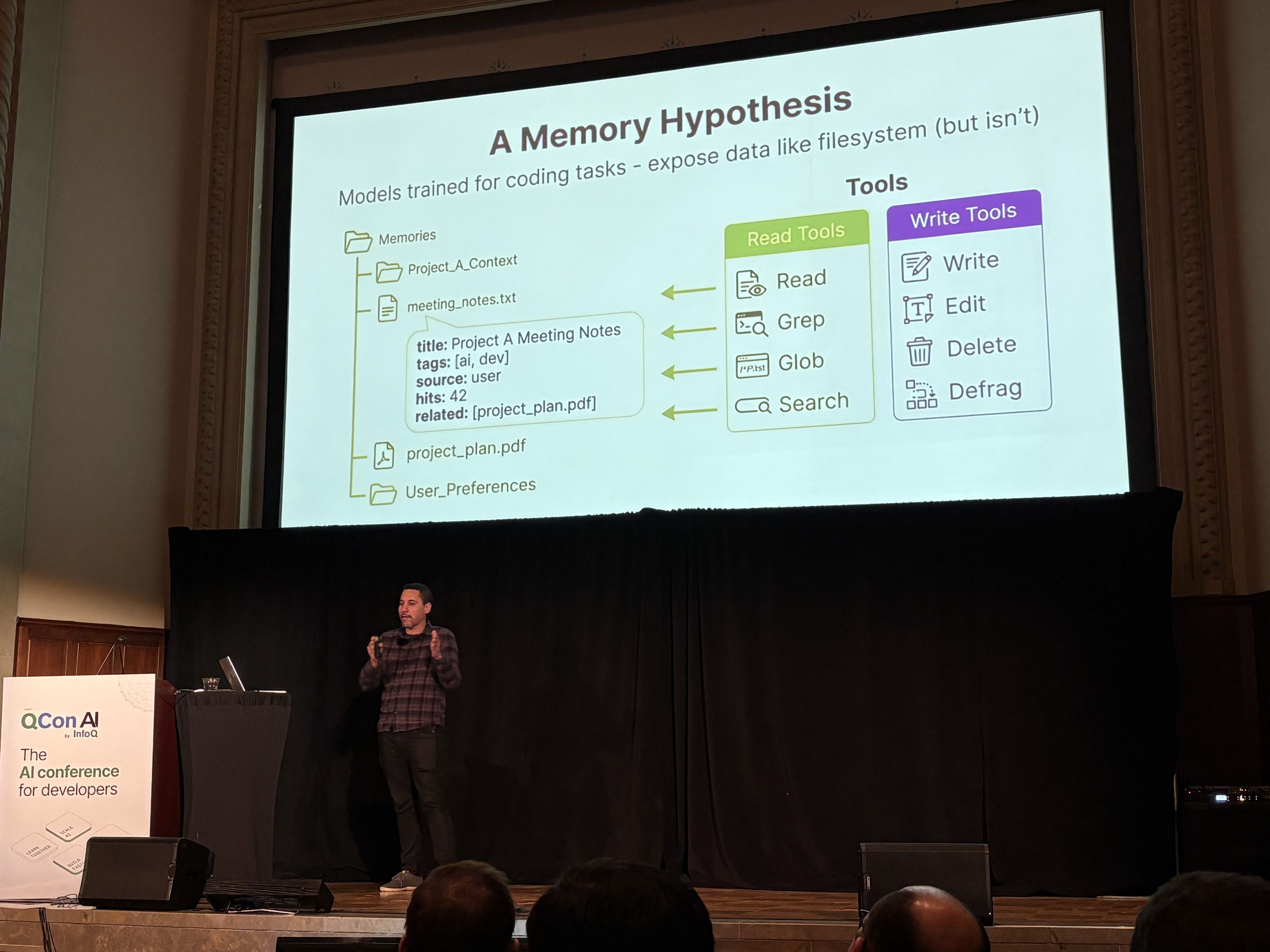 QCon AI New York 2025: 3 lessons on AI as an amplifier